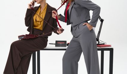 Что будет продаваться этой осенью? Тренды женской одежды 44–54, которые точно зайдут
