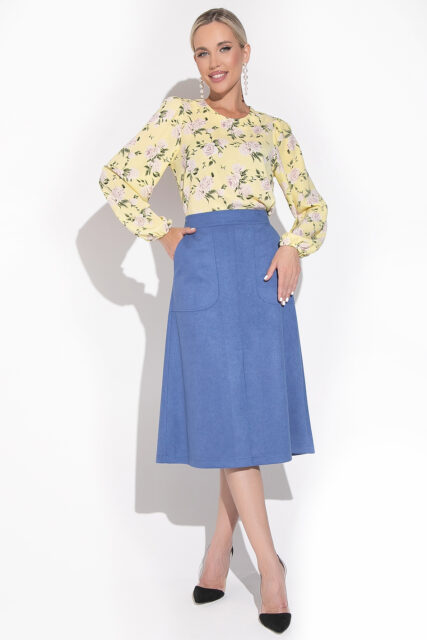 Юбка Алисия (ниагара)