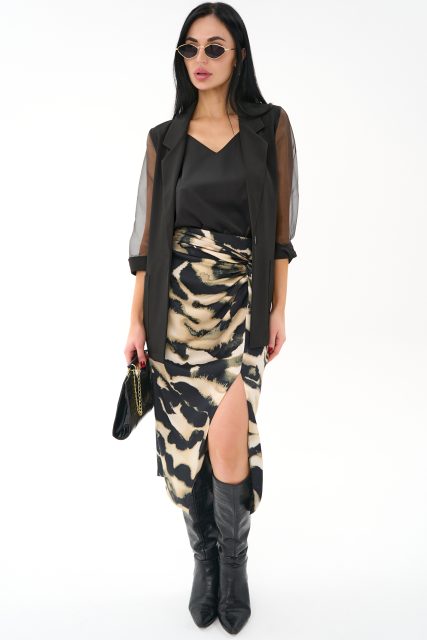 Пиджак "Шерри-нью" (органза)