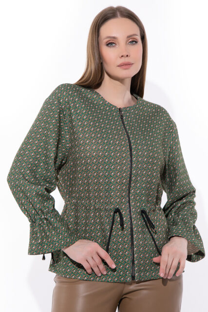 Жакет Ричи (зелёный)