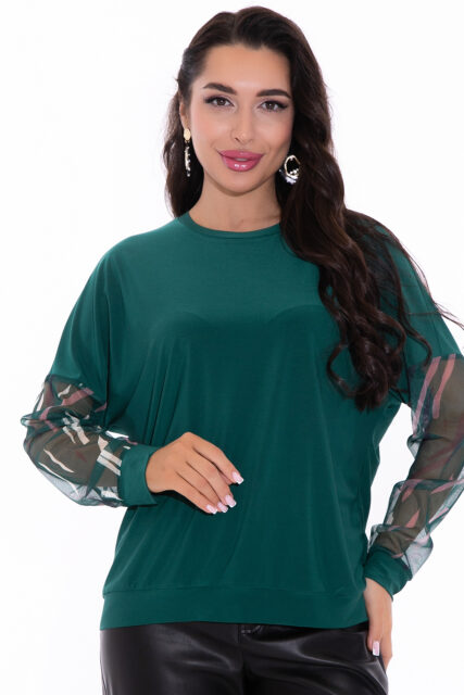 Свитшот (изумруд)