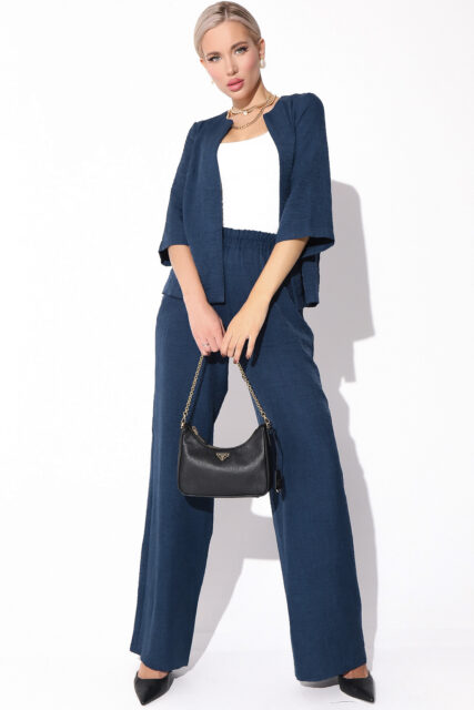 Костюм Эльза(черника)