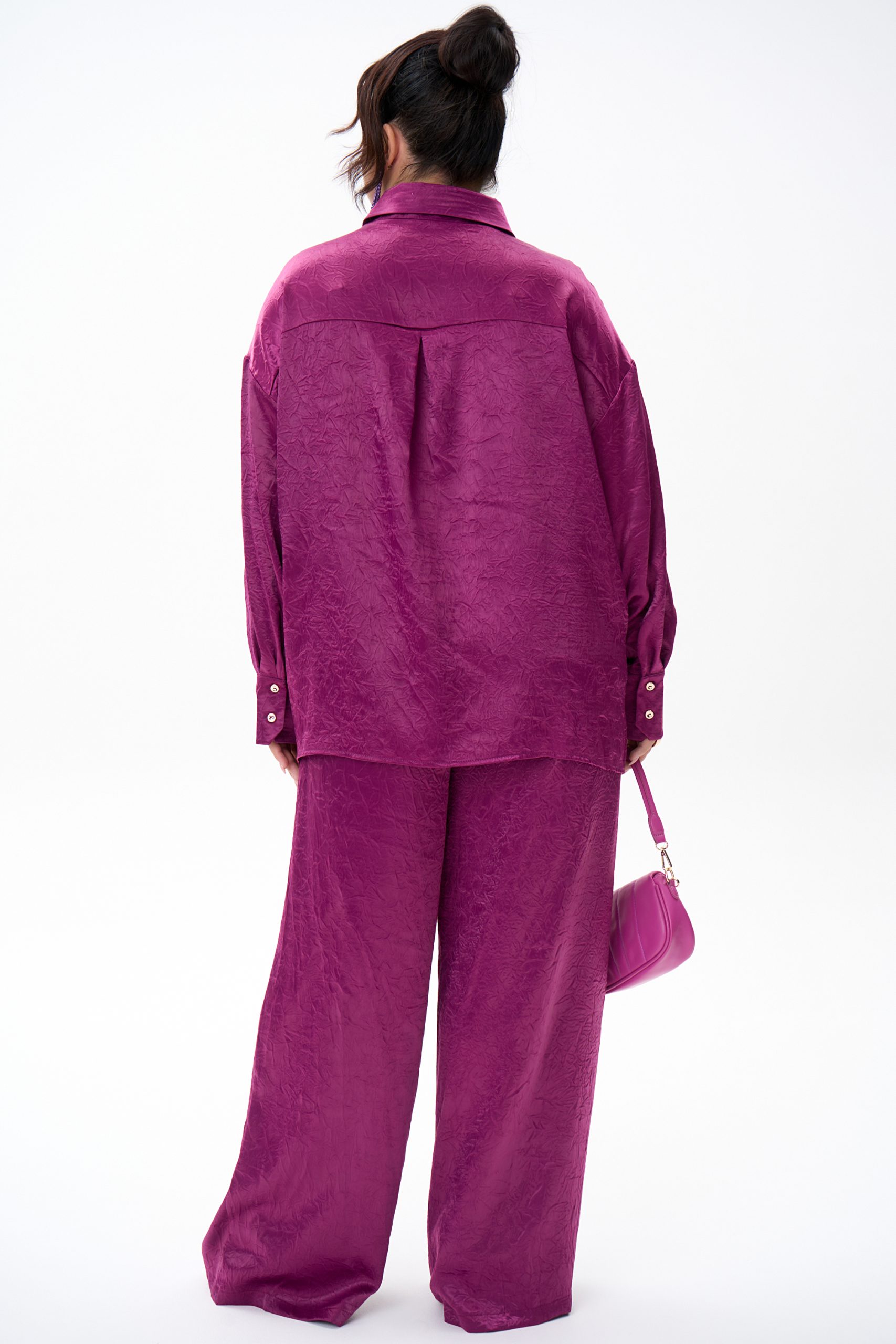 Костюм Зара (малиновый)