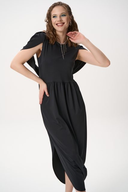 Платье Грация (черный)