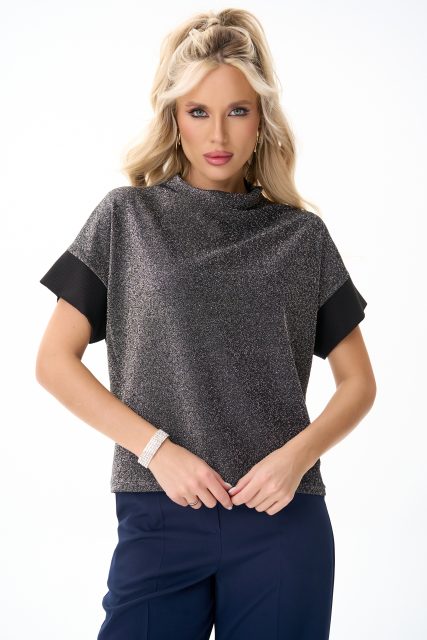 Блузон Лючия (серебро)