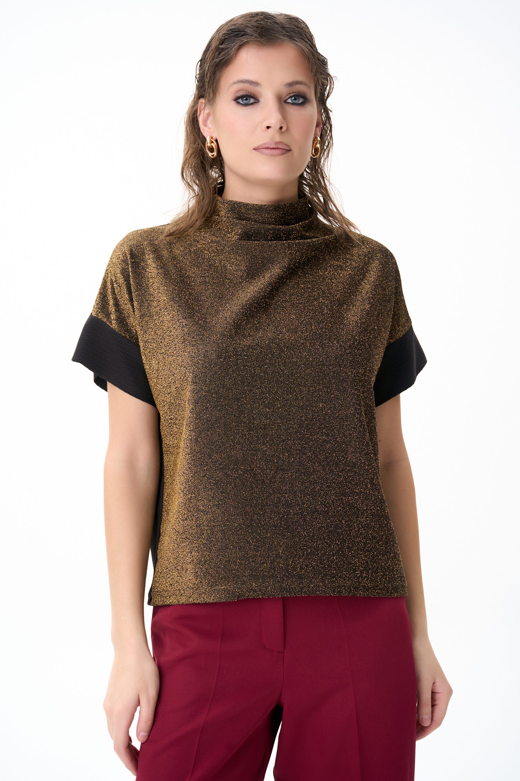 Блузон Лючия (золото)