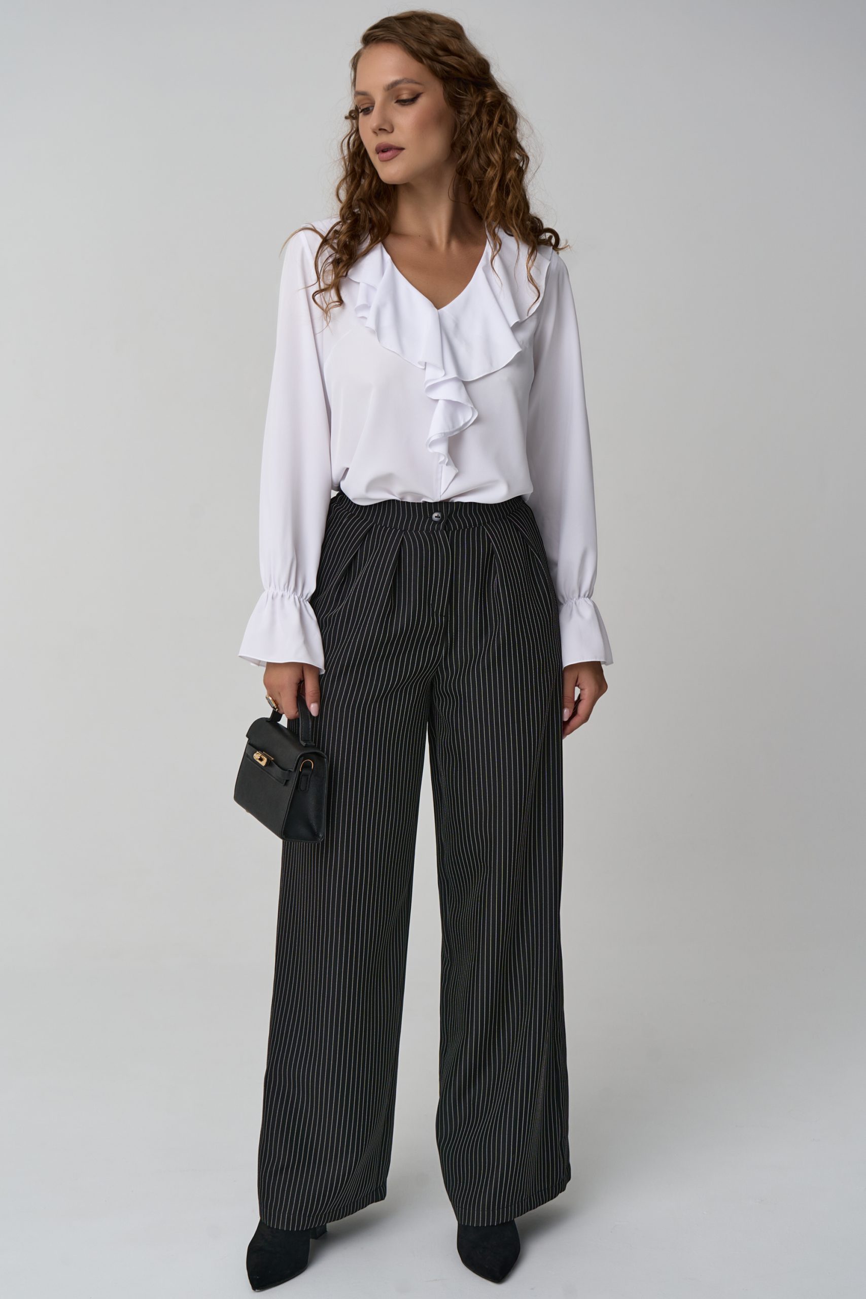 Блузка Мишель (белый)