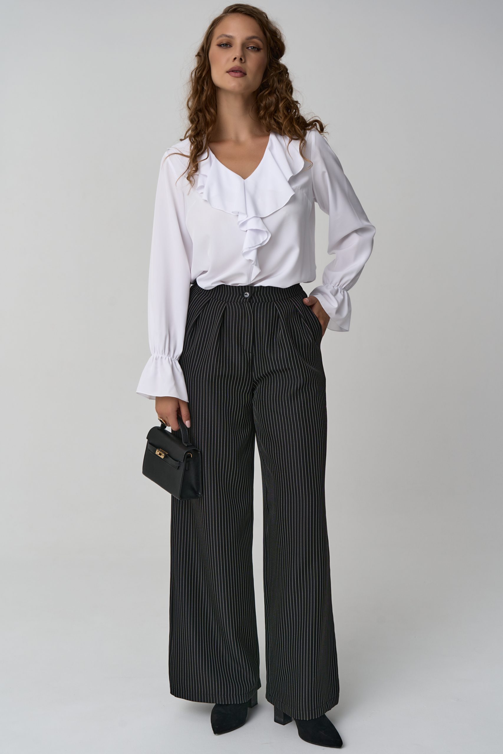 Блузка Мишель (белый)