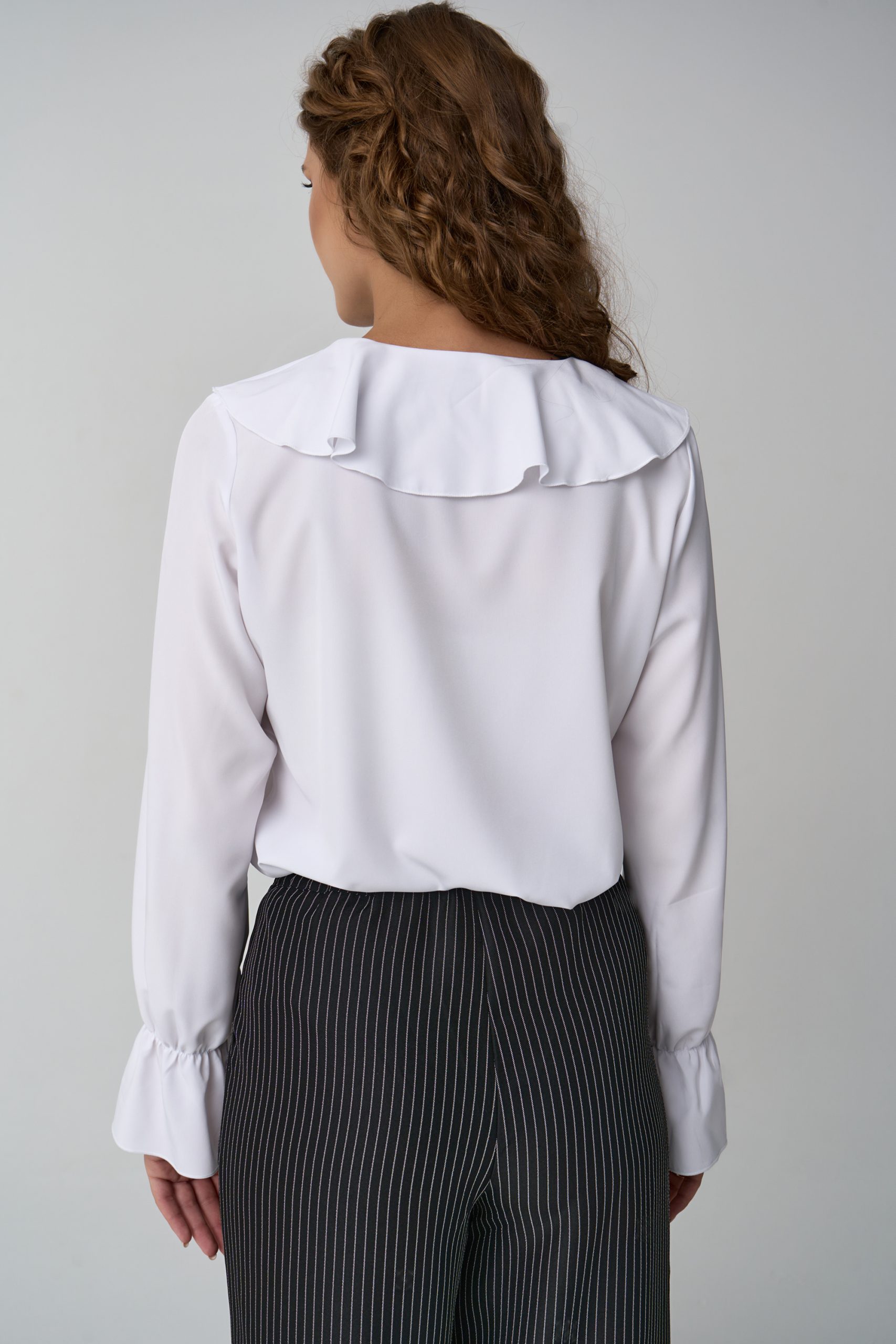 Блузка Мишель (белый)