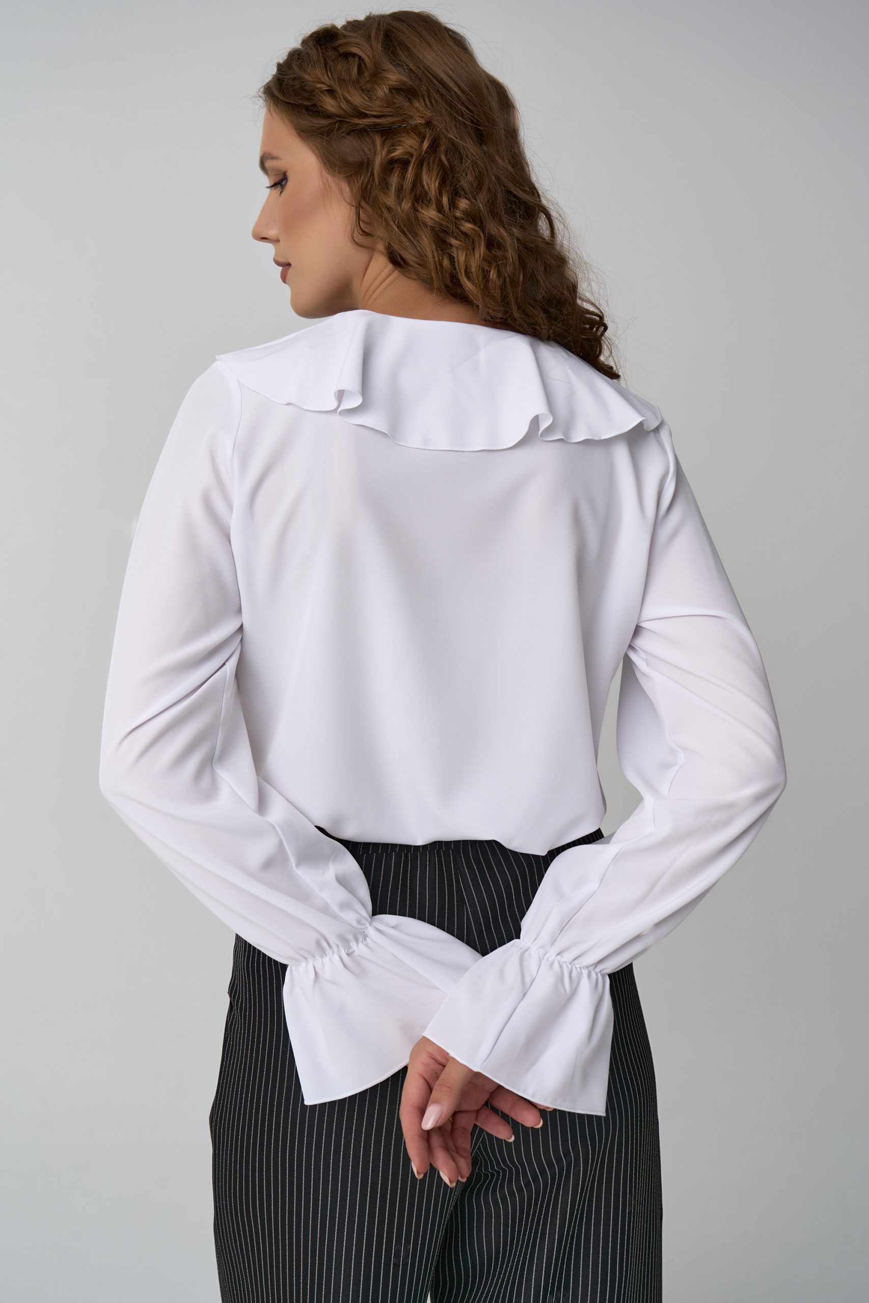 Блузка Мишель (белый)