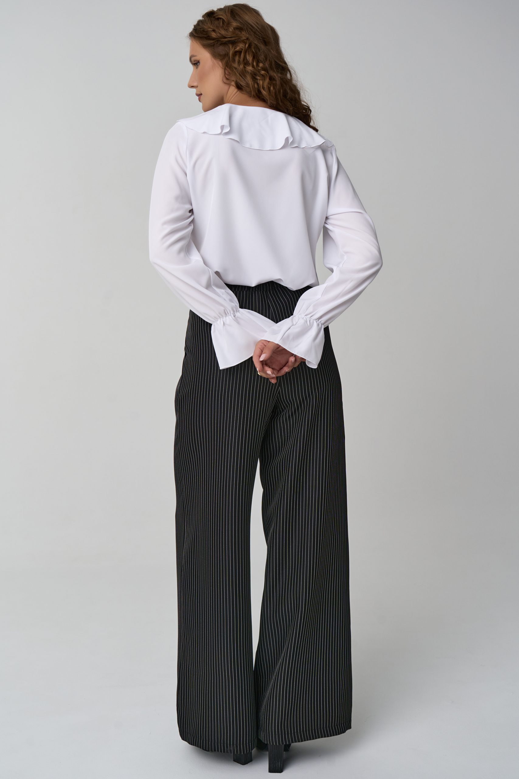 Блузка Мишель (белый)