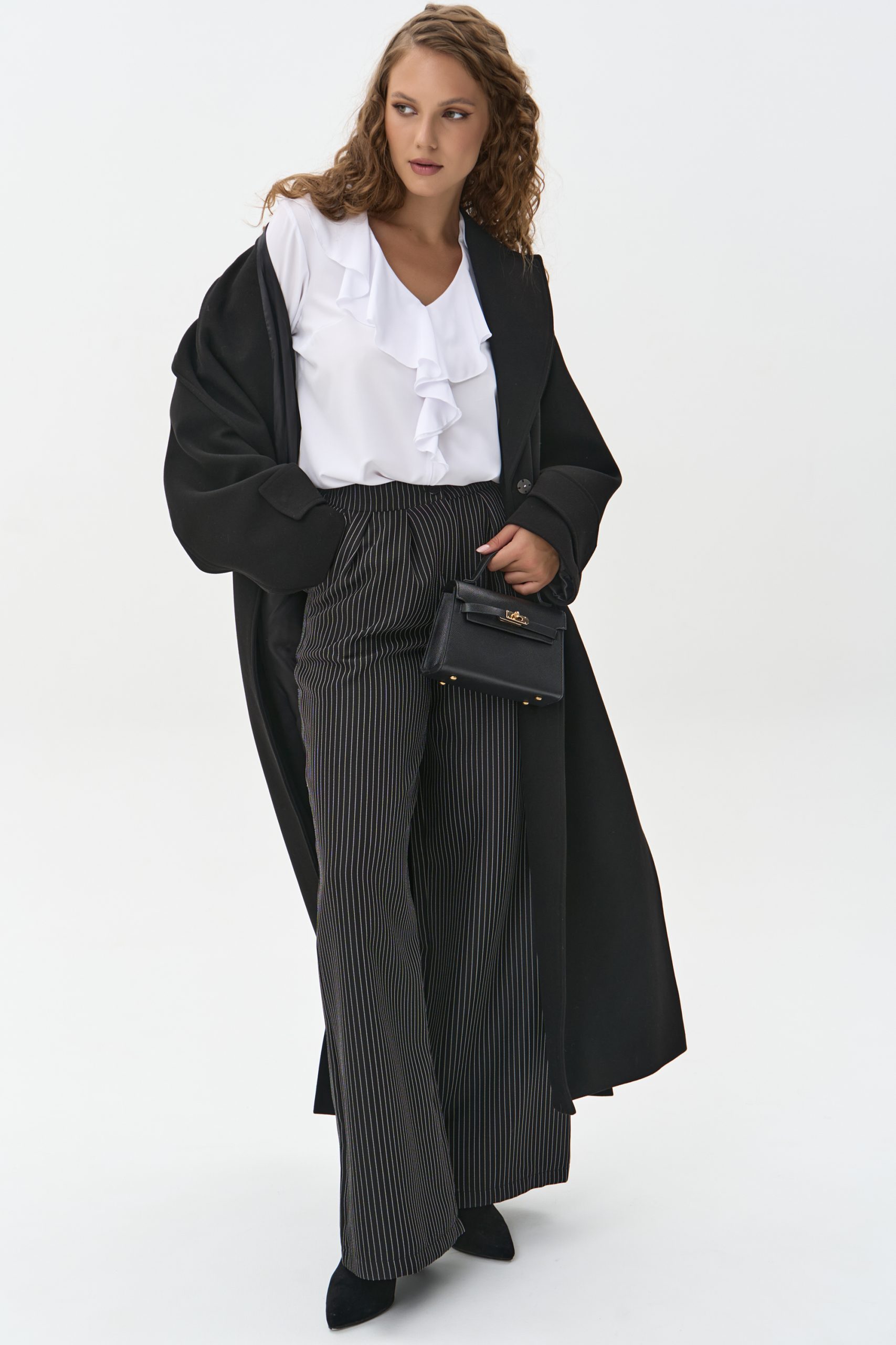 Блузка Мишель (белый)