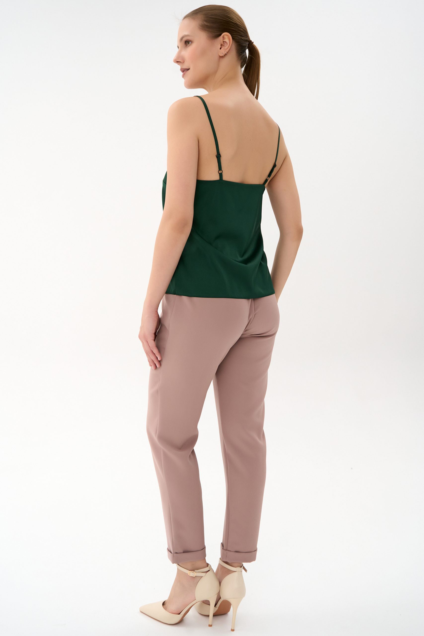 Топ Луиджи (изумрудный)