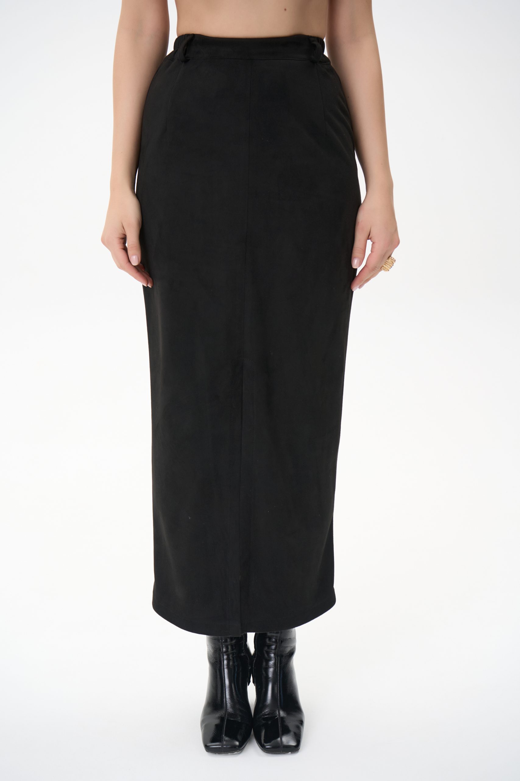 Юбка Майли (чёрный)