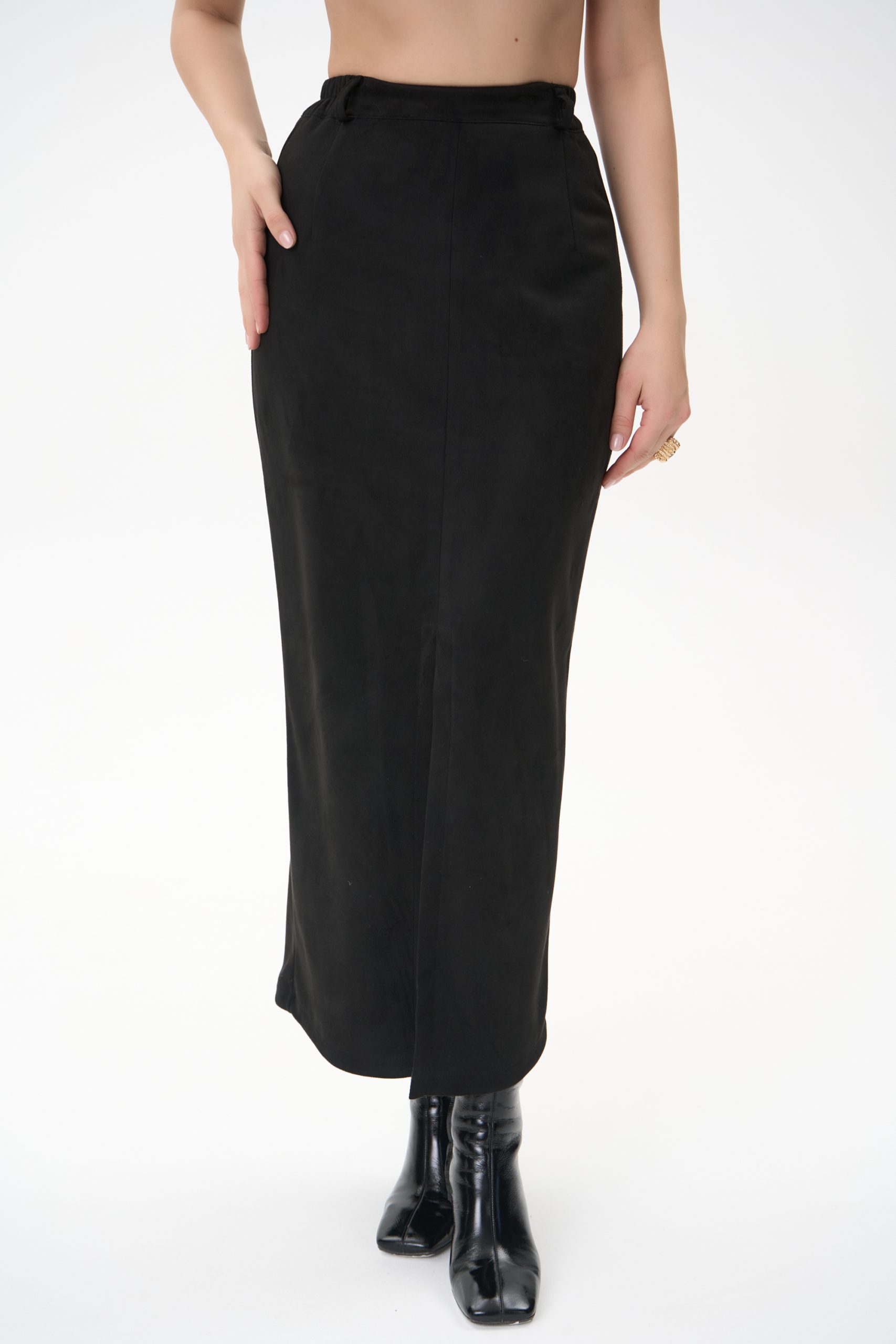 Юбка Майли (чёрный)