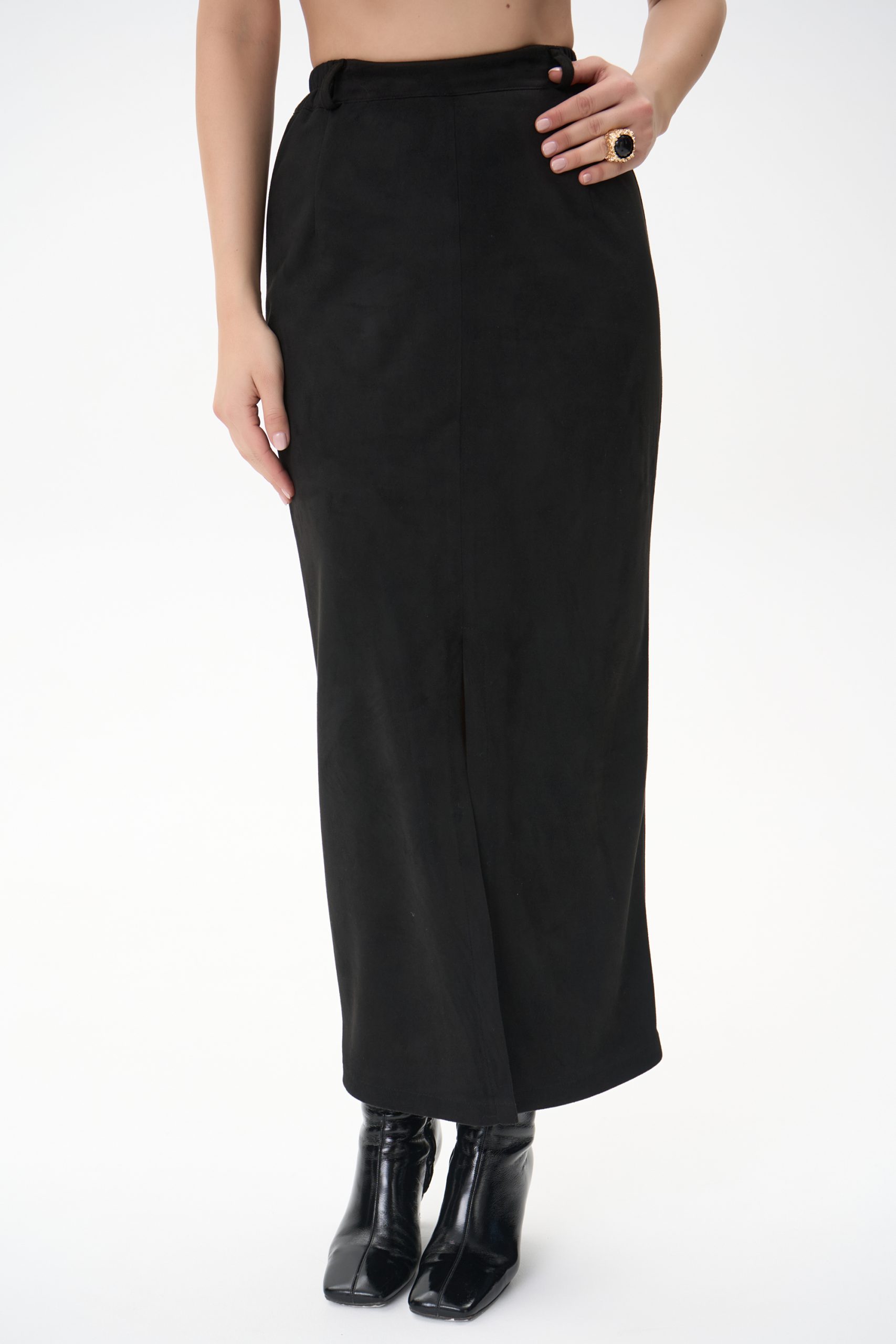 Юбка Майли (чёрный)