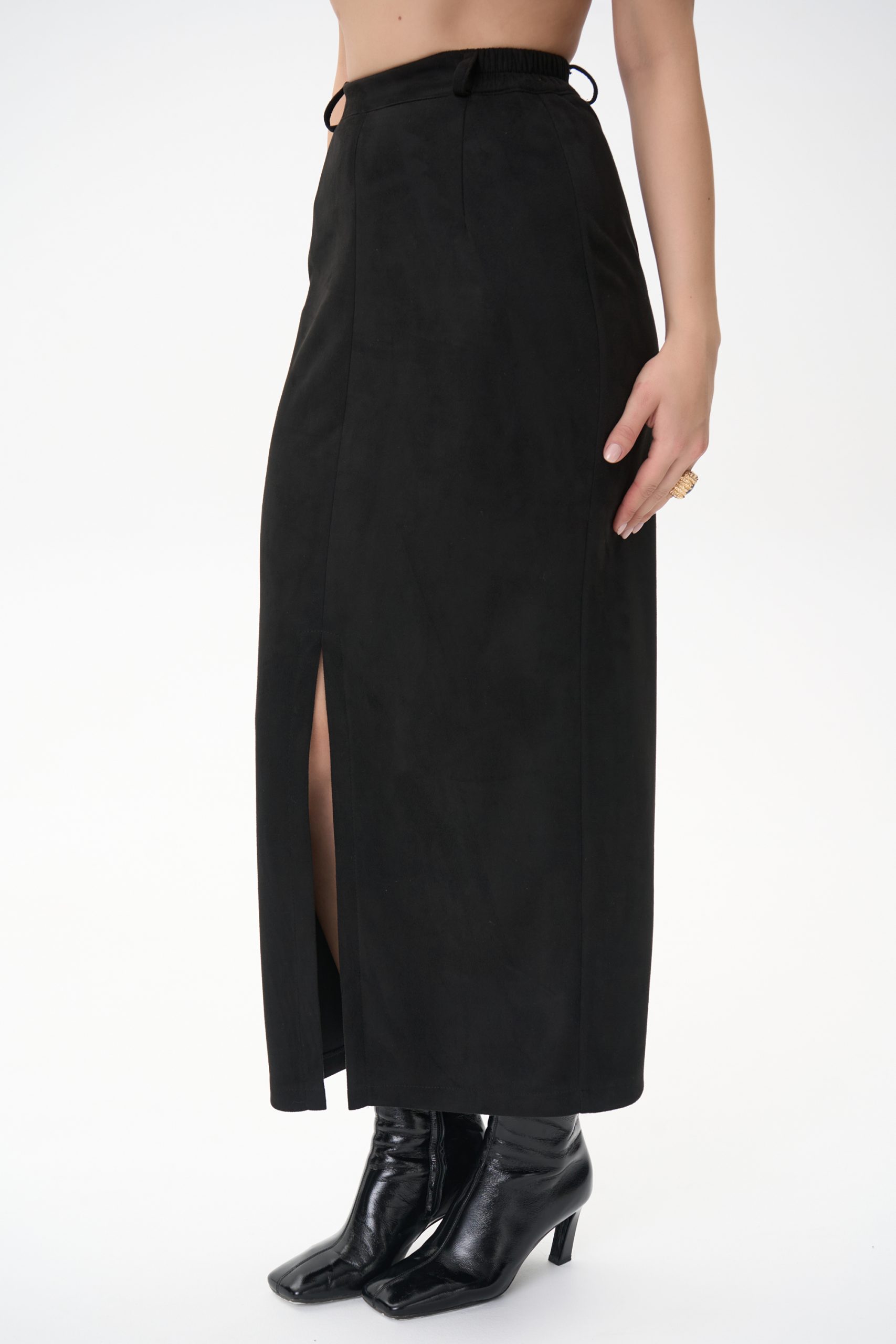 Юбка Майли (чёрный)