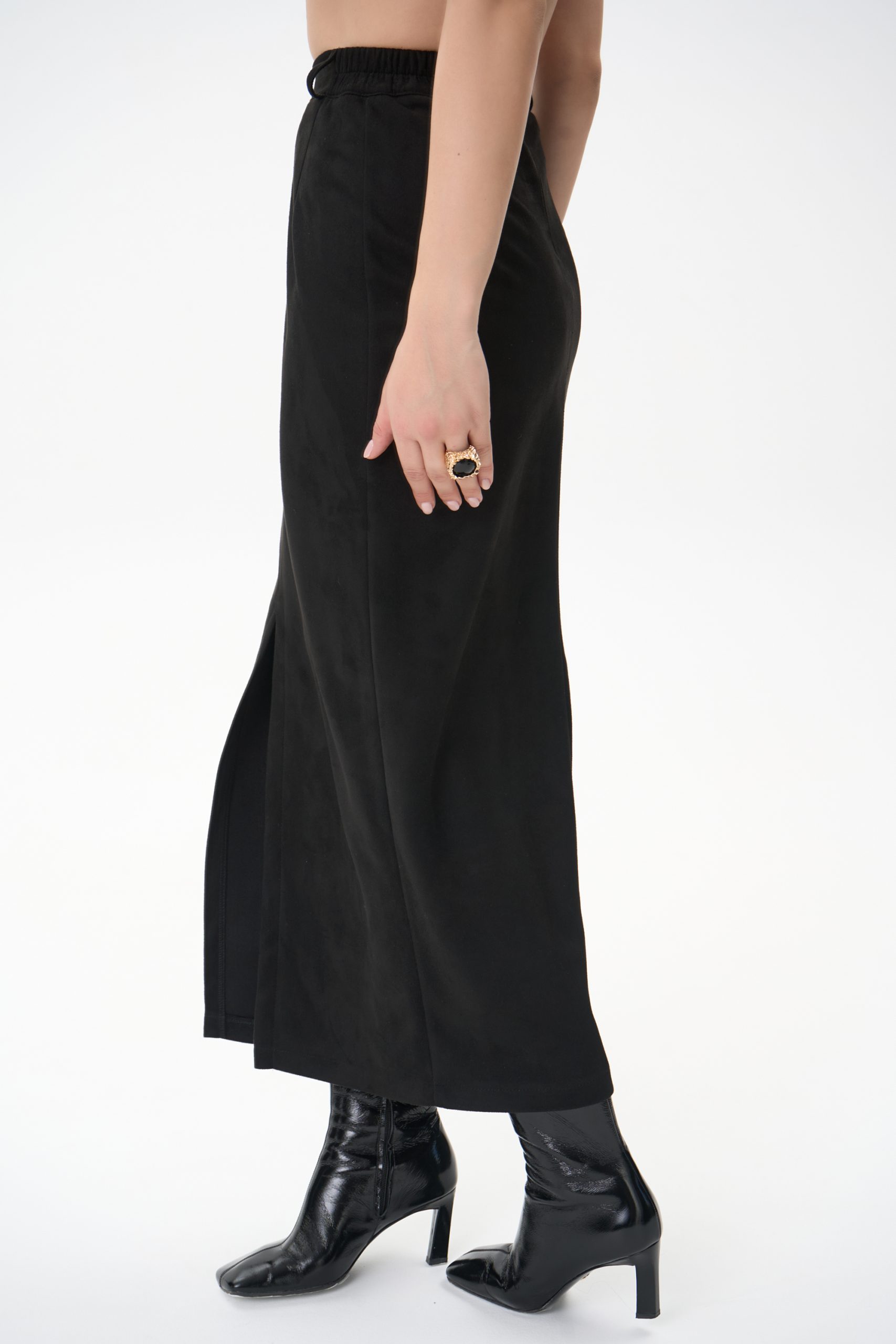 Юбка Майли (чёрный)