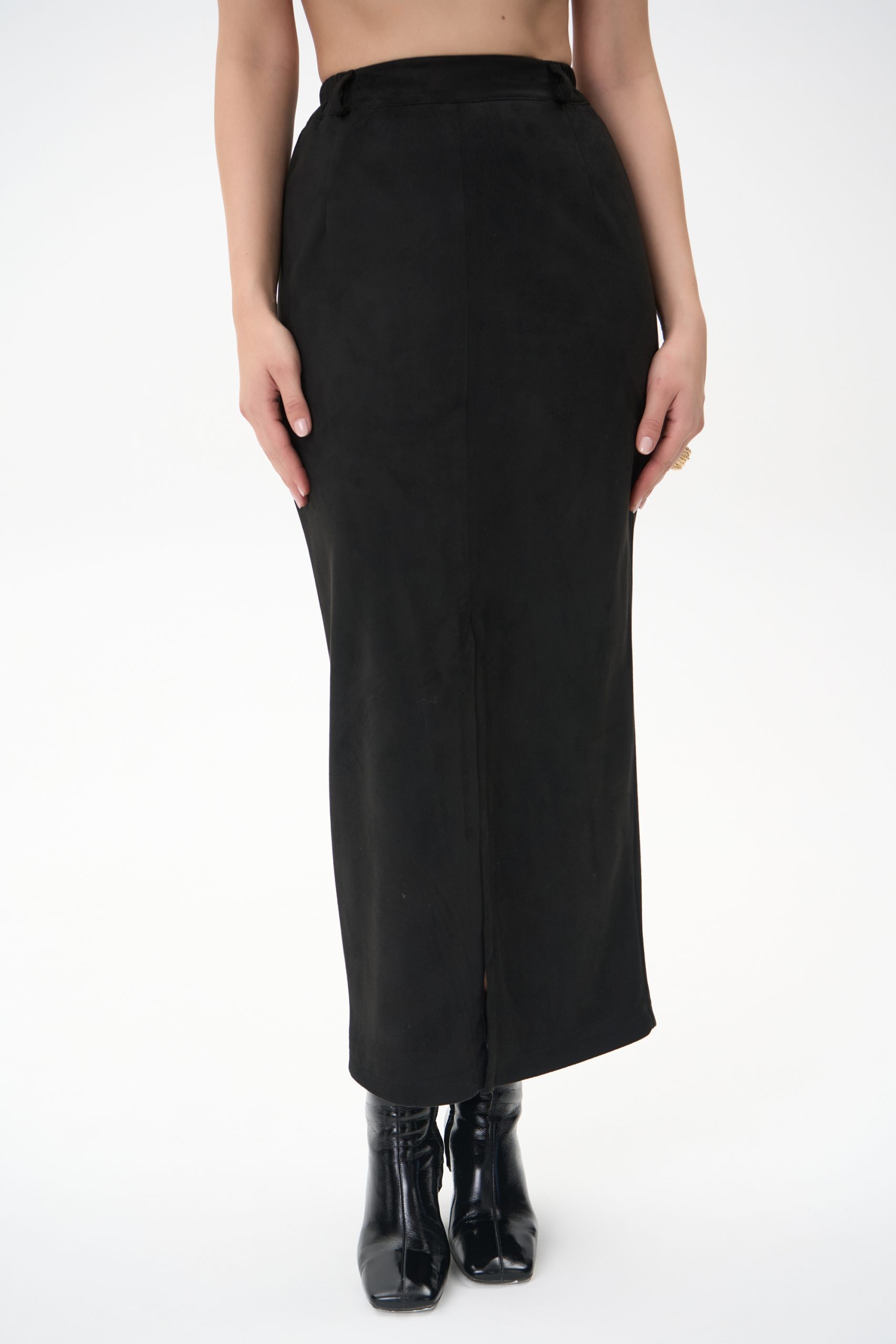 Юбка Майли (чёрный)