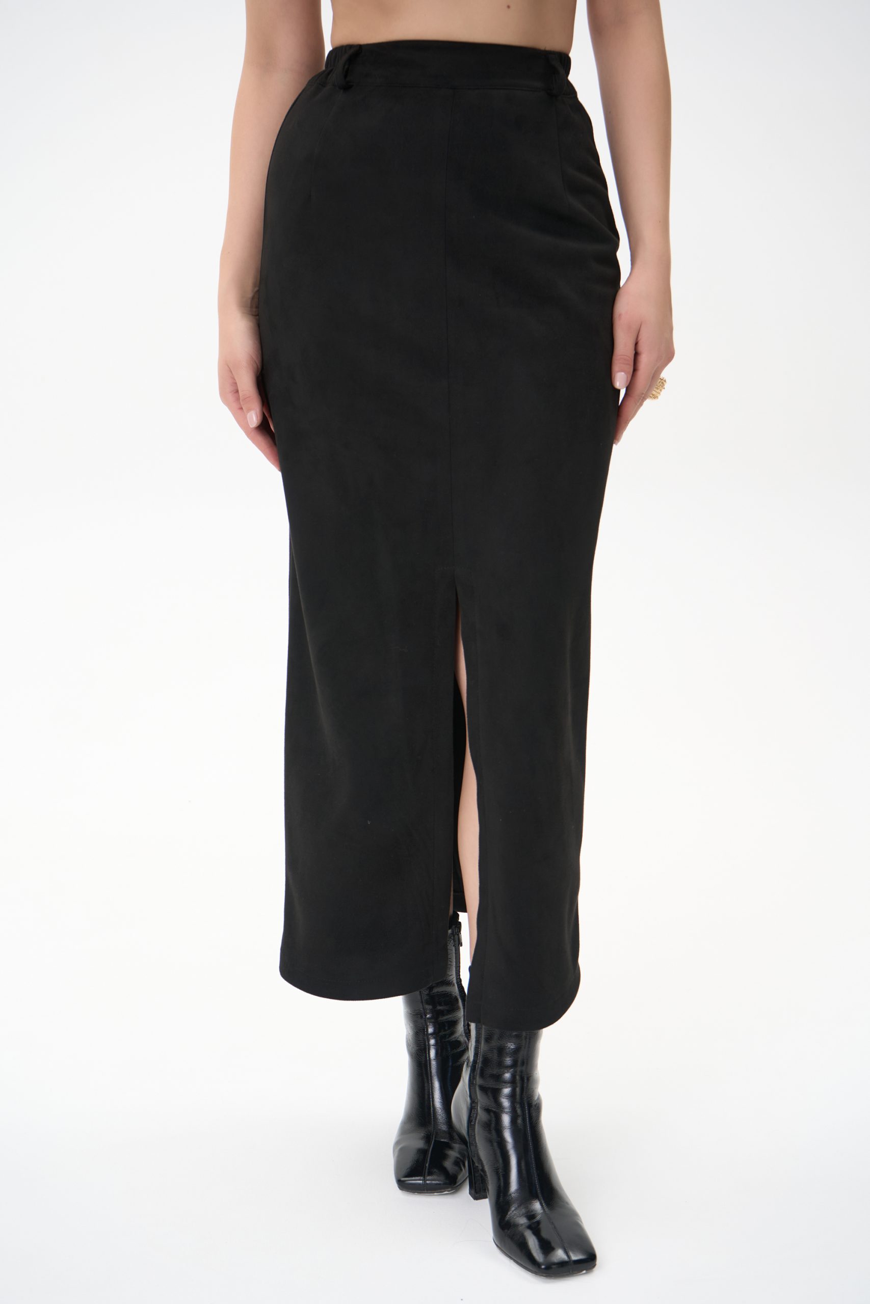 Юбка Майли (чёрный)