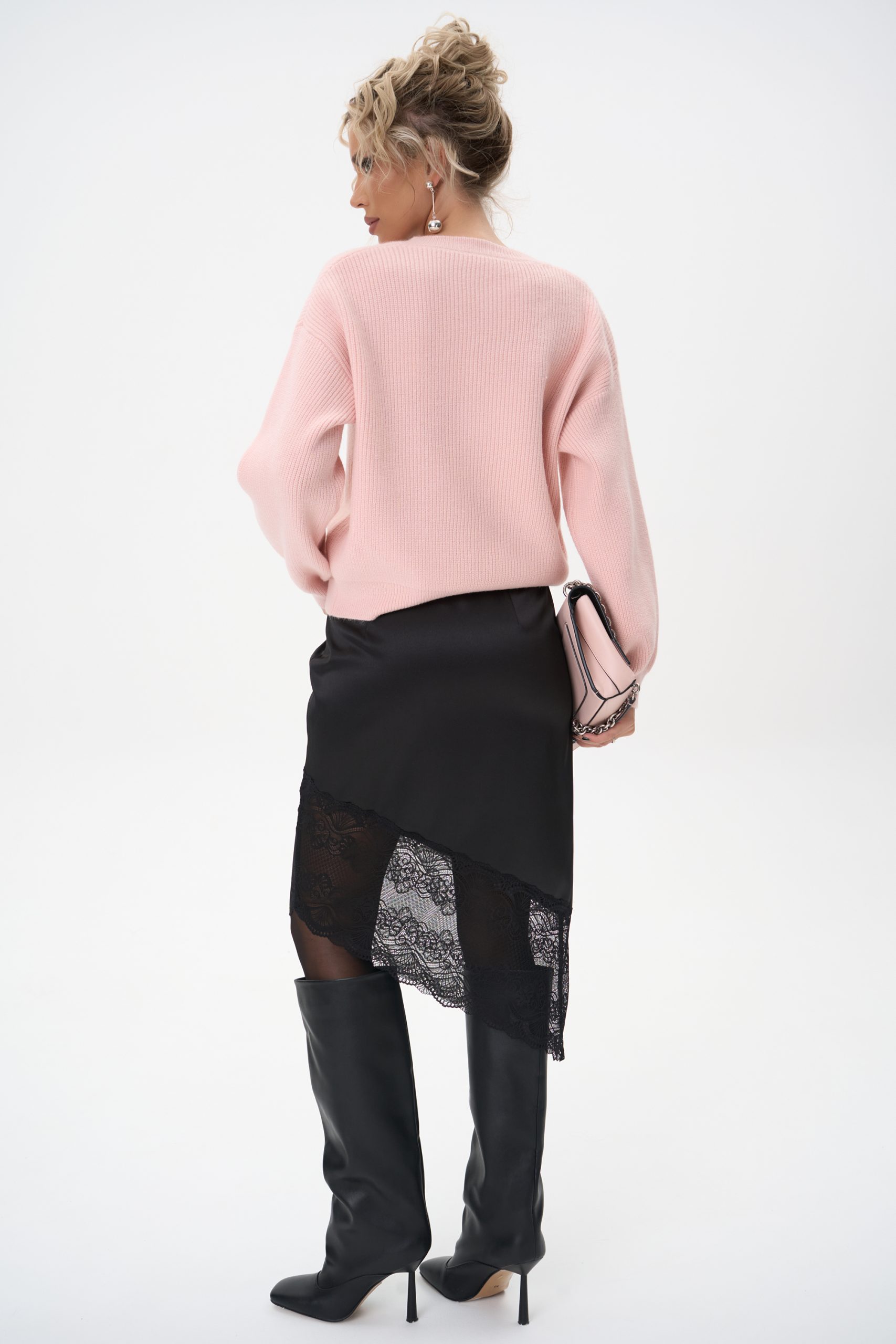 Юбка Алексия (чёрный)