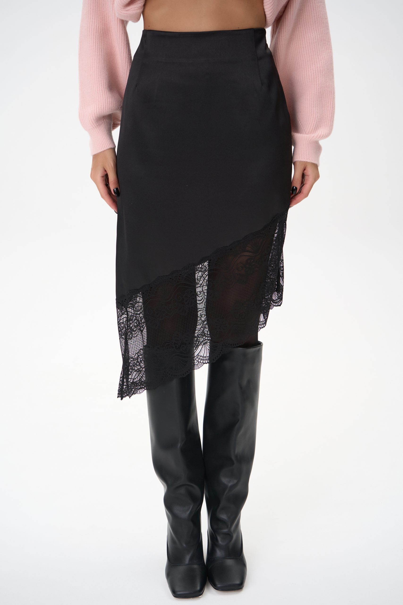 Юбка Алексия (чёрный)