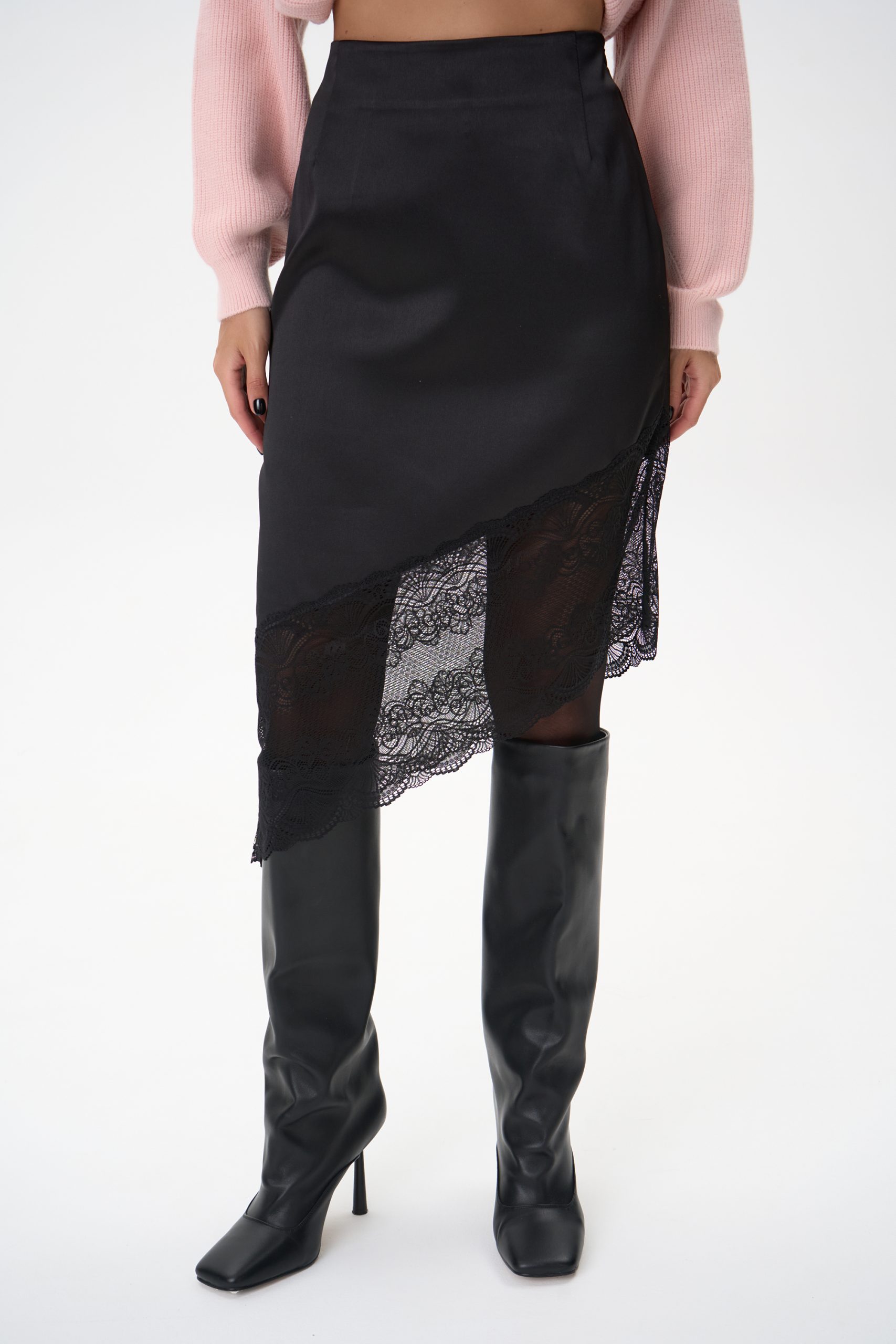 Юбка Алексия (чёрный)