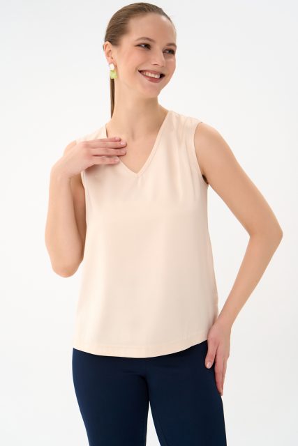 Топ Базовый (бежевый)