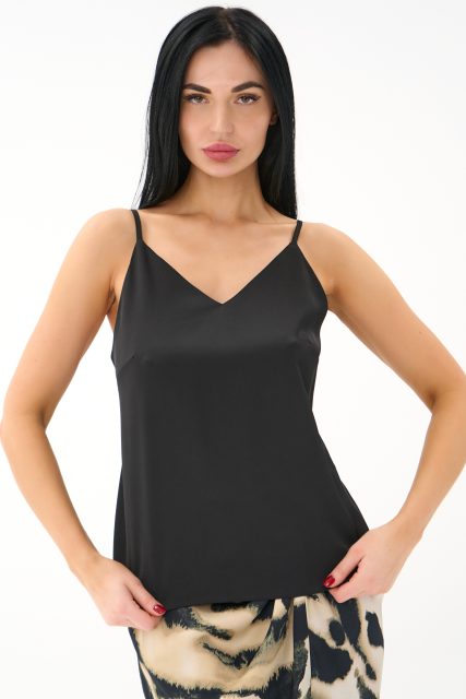 Топ Луиджи (чёрный)