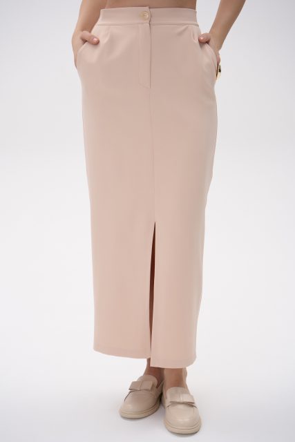 Юбка Клио - 2 (бежевый)