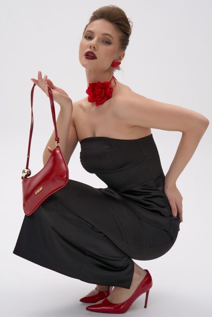 Топ - Бандо Блэр (чёрный)