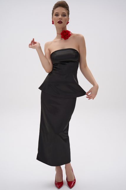 Юбка Блэр (чёрный)