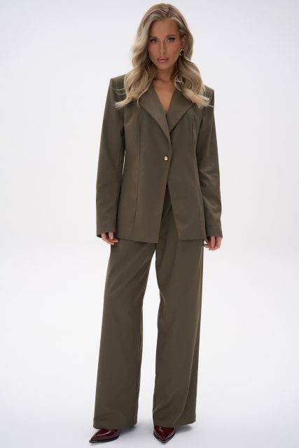 Пиджак Мэдди (хаки)