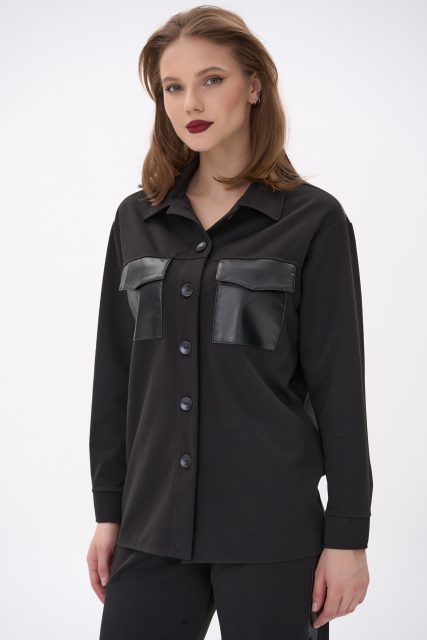 Жакет Дори (чёрный)