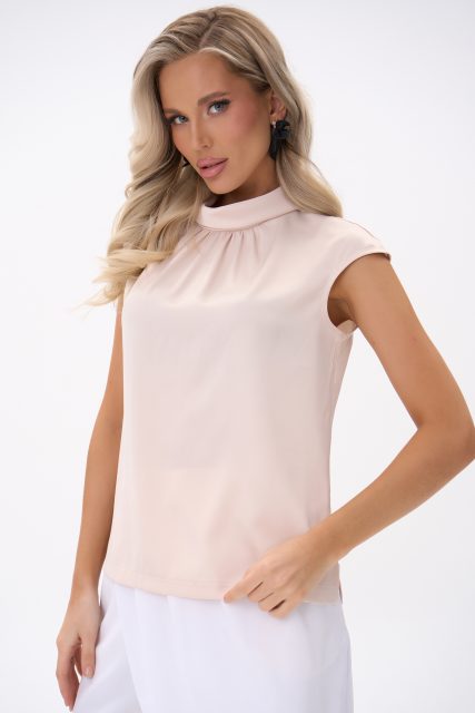 Топ Арина (бежевый)