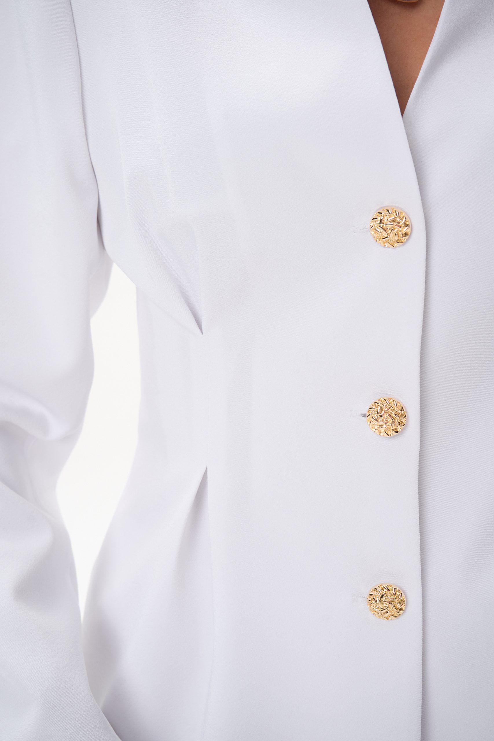 Пиджак Лоис (белый)