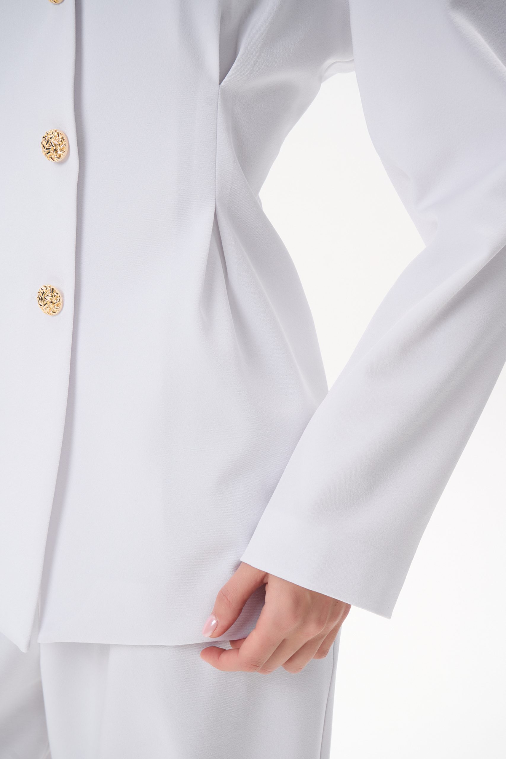 Пиджак Лоис (белый)