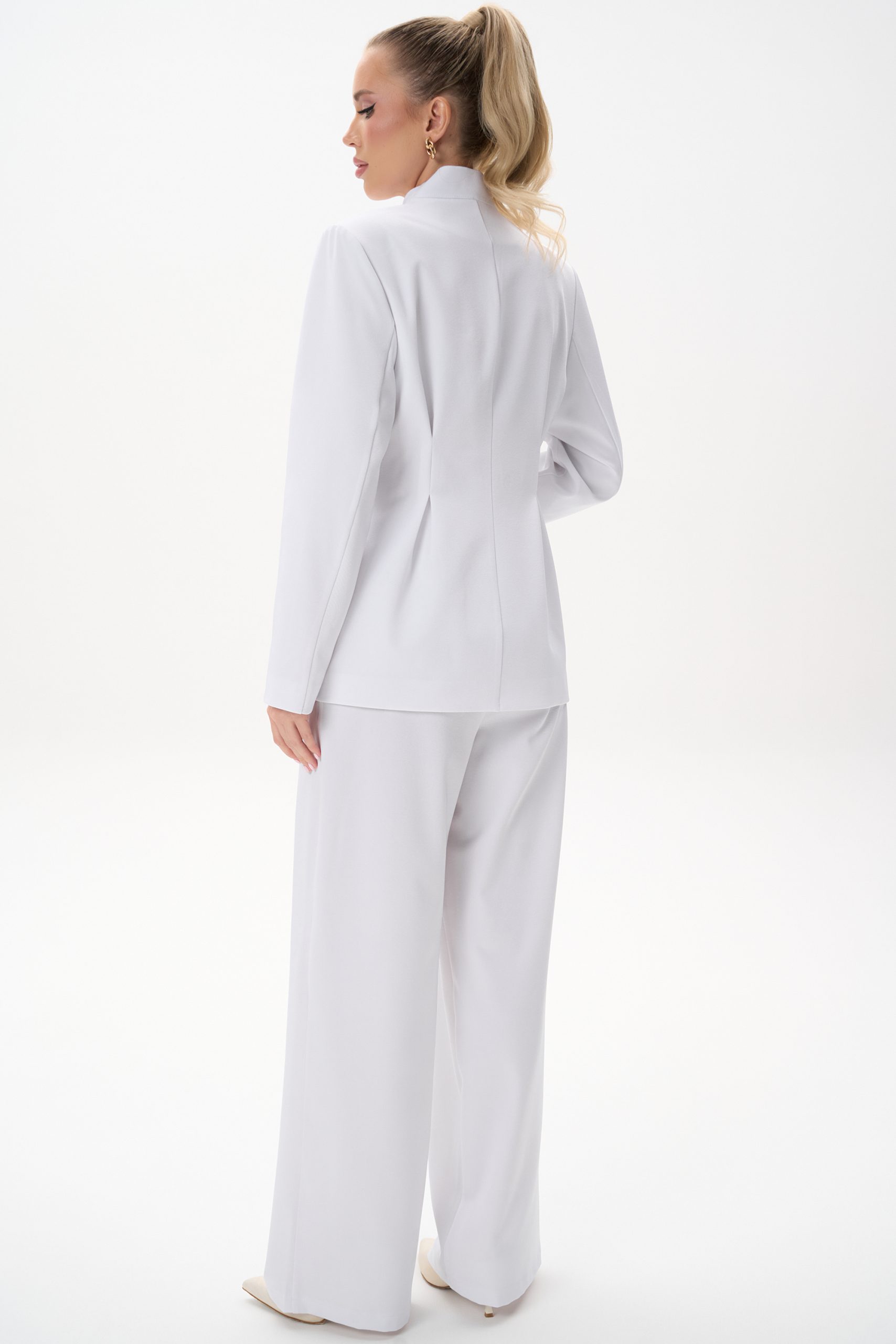 Пиджак Лоис (белый)