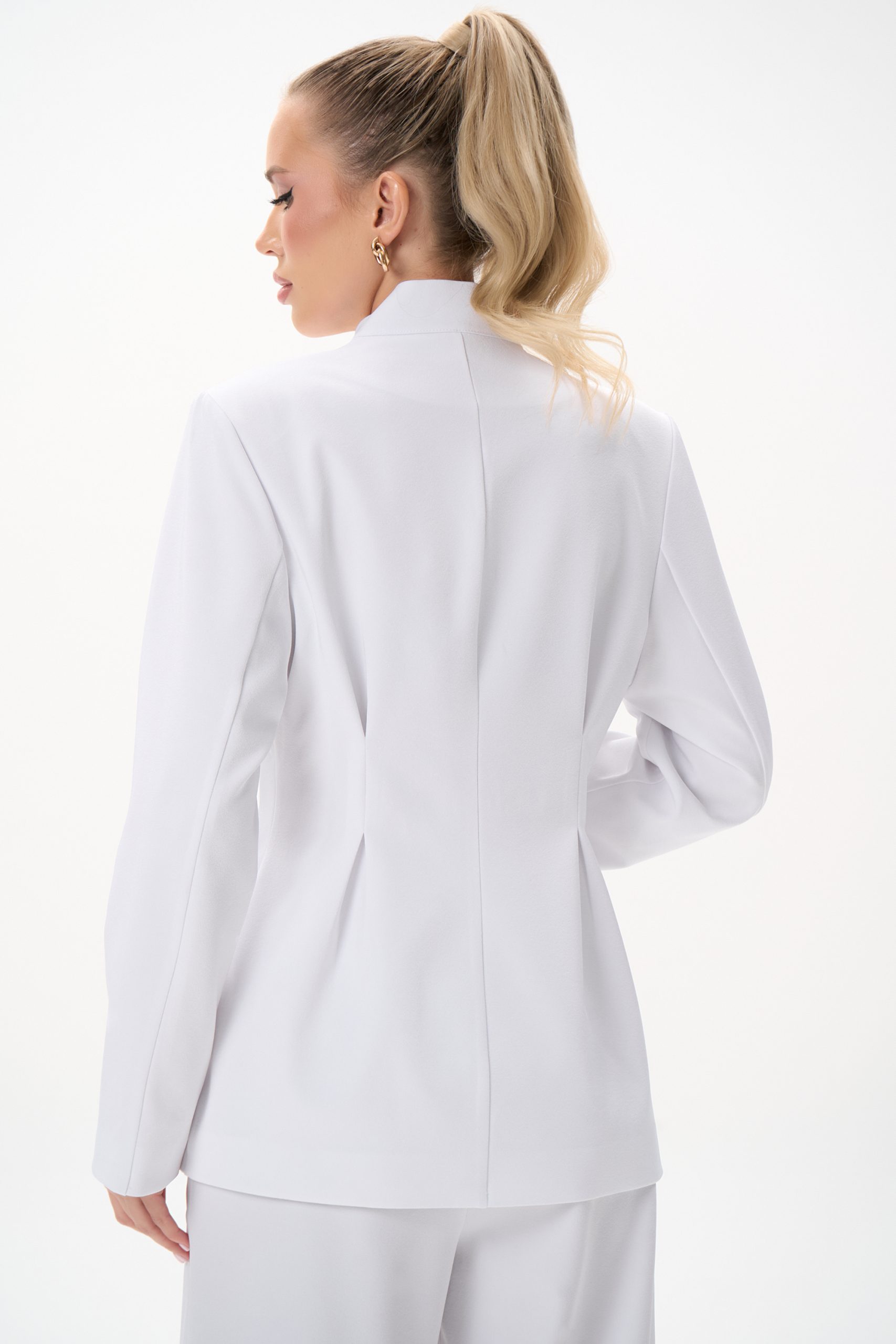 Пиджак Лоис (белый)