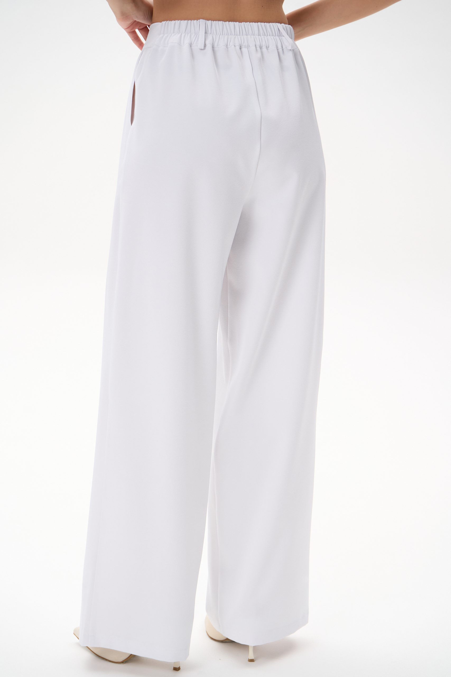 Брюки Лоис (белый)