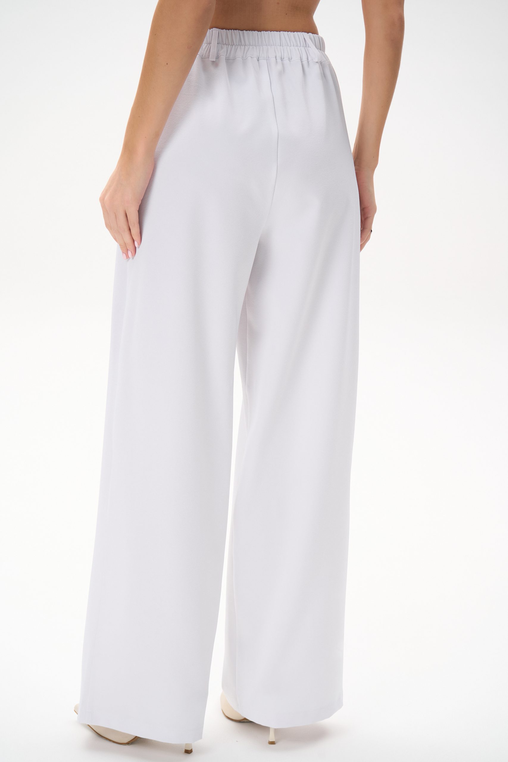 Брюки Лоис (белый)