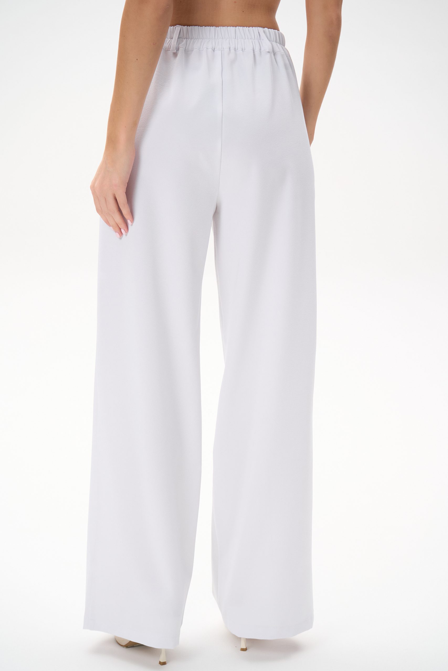 Брюки Лоис (белый)