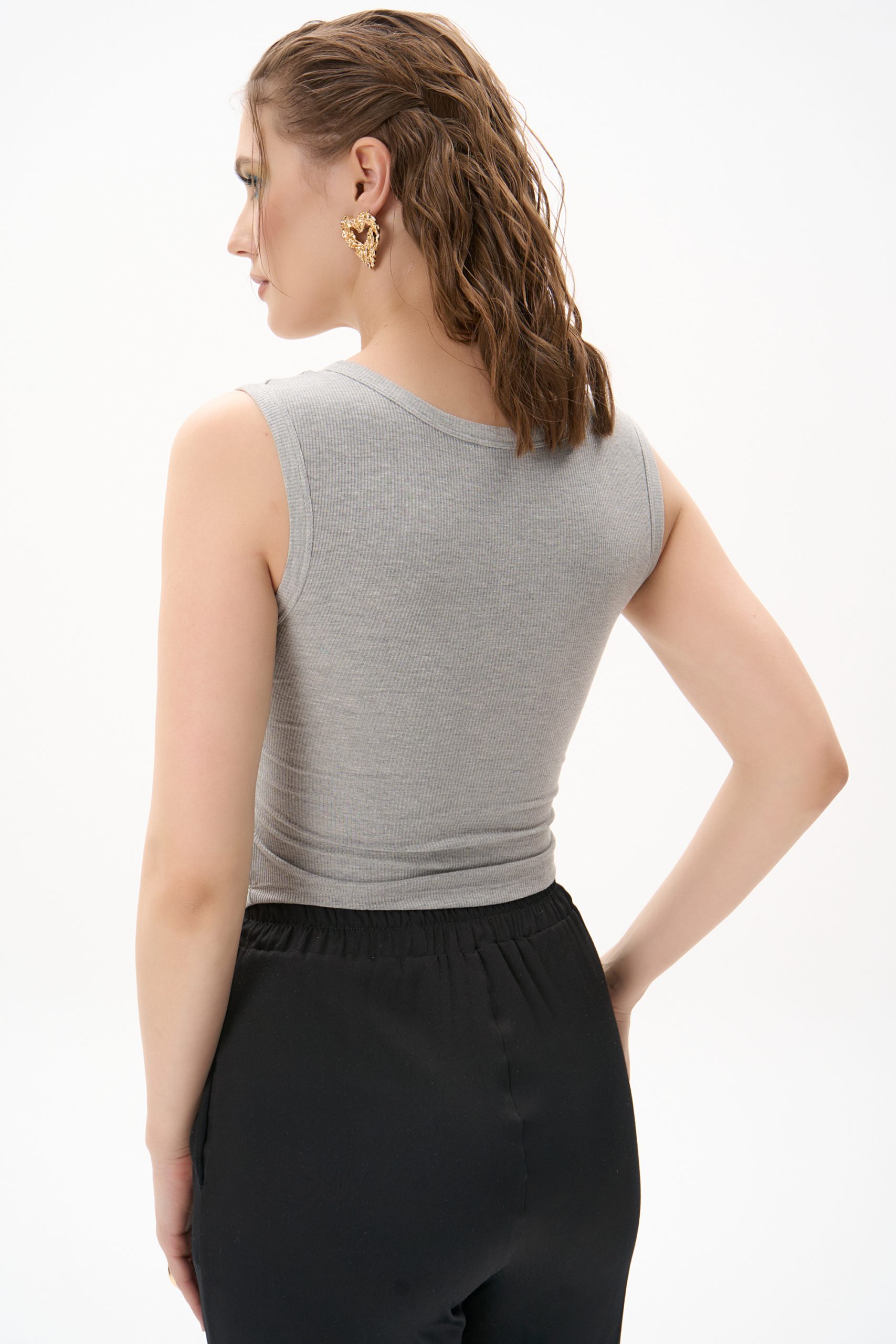 Топ Адри (серый)