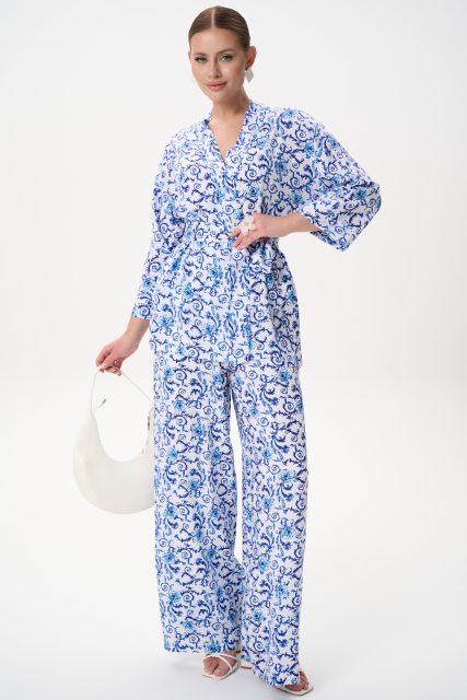 Костюм Виола (голубой)