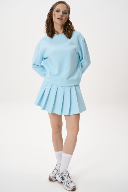 Костюм Аннета (голубой)