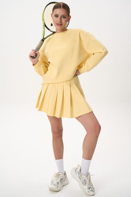 Костюм Аннета (желтый)