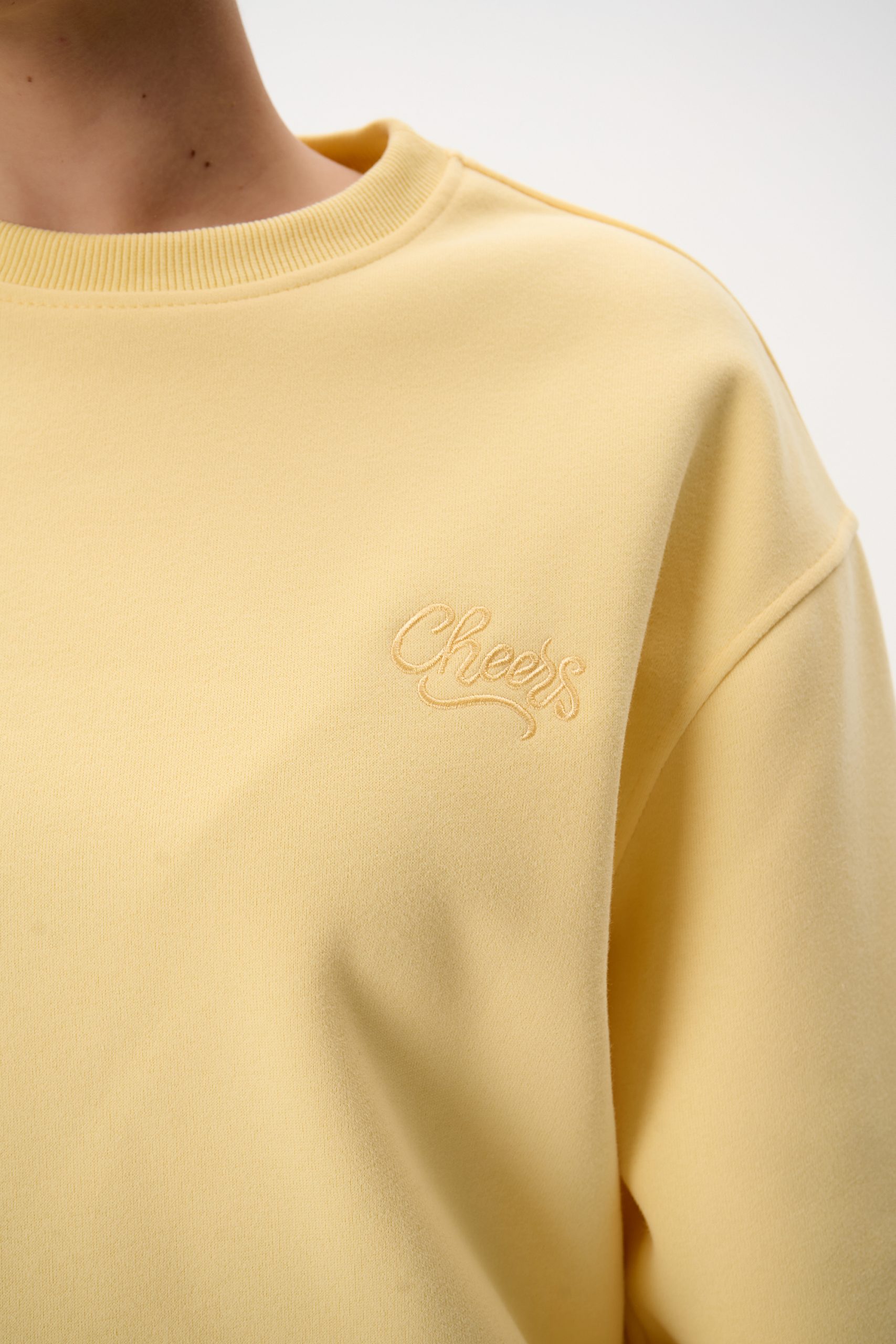 Костюм Аннета (желтый)