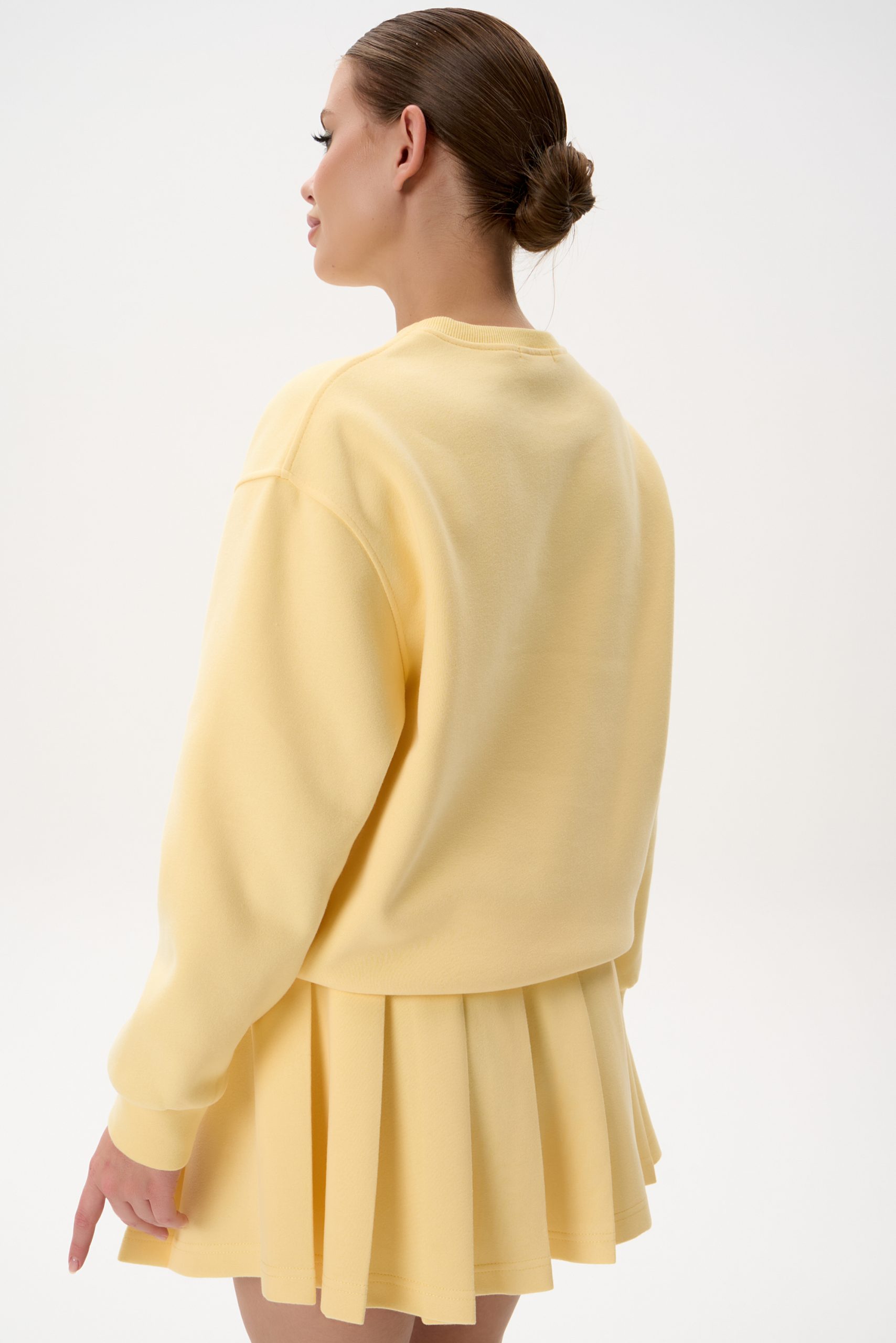 Костюм Аннета (желтый)