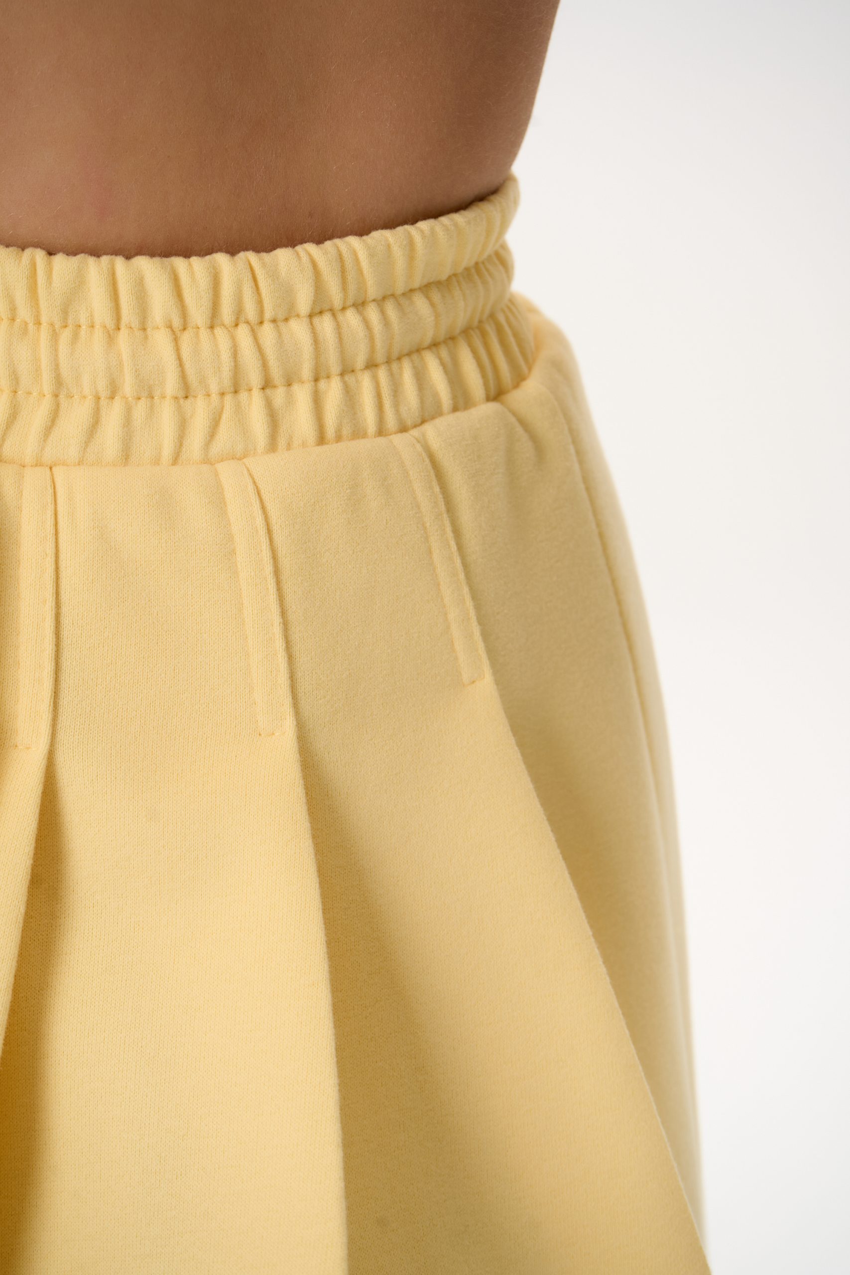 Костюм Аннета (желтый)