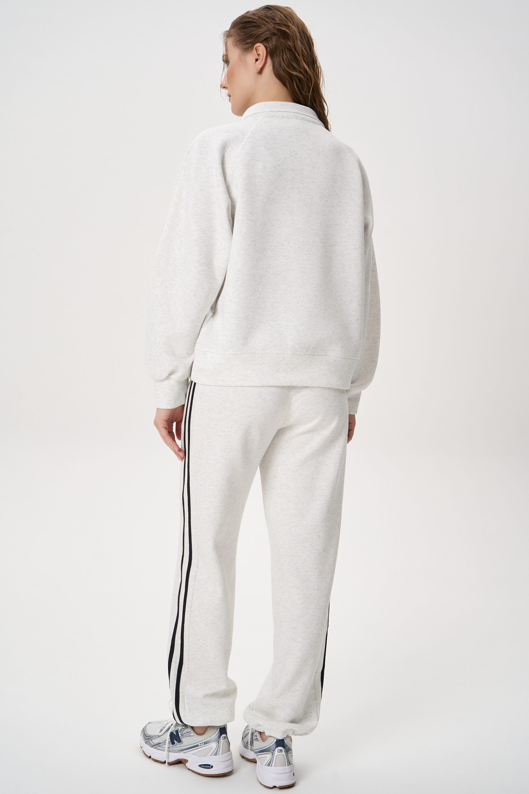 Брюки спортивные Юнис (серый)